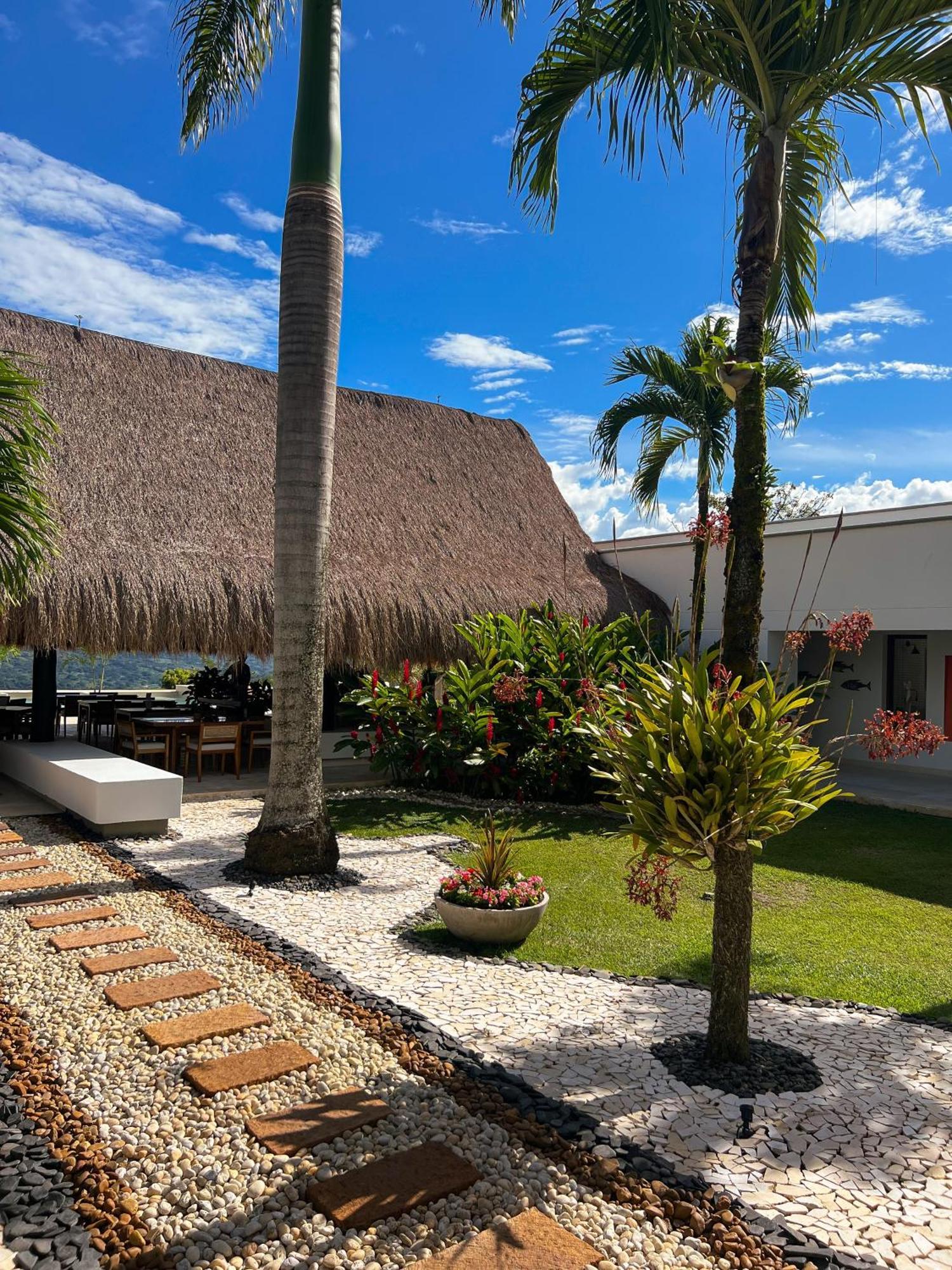 Fina Estampa Country Hotel - Mayores De 10 Anos - Támesis Exterior foto